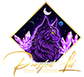 Purrfect Lil’ Gems Cattery Logo